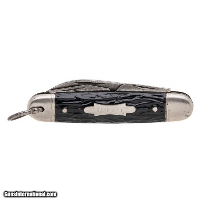 "Imperial Kamp King Pocket Knife (MEW3578)"