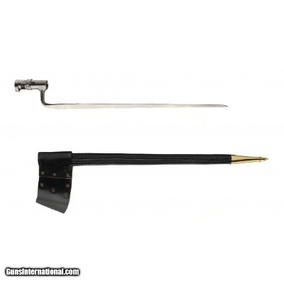 "Replica
British 1853 Bayonet (MEW3737)"