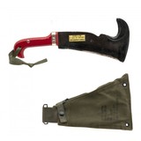 "Frank & Warren INC Survival Ax Type II (MEW3935)" - 1 of 2