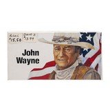 "Winchester John Wayne .32-40 Win 165 grain soft point commemorative ammo (AM1735)" - 1 of 4