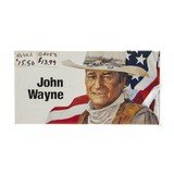 "Winchester John Wayne .32-40 Win 165 grain soft point commemorative ammo (AN261)" - 1 of 2