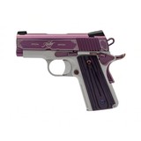 "Kimber Ultra II Amethyst Pistol 9mm (NGZ3710) NEW" - 3 of 3