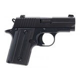 "Sig Sauer P238 Pistol .380 ACP (PR64159)" - 1 of 7