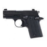 "Sig Sauer P238 Pistol .380 ACP (PR64159)" - 4 of 7