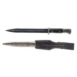 "WWII German Matching K98 Bayonet (MEW3458)" - 2 of 2