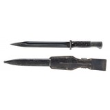 "WWII German K98 Bayonet (MEW3725)" - 2 of 2