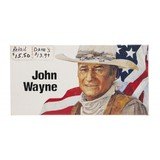 "Winchester John Wayne .32-40 Win 165 grain soft point commemorative ammo (AM1731)" - 1 of 4