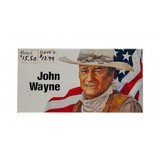 "Winchester John Wayne .32-40 Win 165 grain soft point commemorative ammo (AM1733)" - 1 of 3