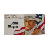 "Winchester John Wayne .32-40 Win 165 grain soft point commemorative ammo (AM1734)" - 1 of 3