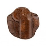 "Ozark Mountain Pancake Holster for 4"" 1911 (MIS3285)" - 1 of 2