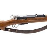 "Swiss K31 Straight Pull Bolt Action Rifle 7.5x55 (R40948)" - 4 of 6