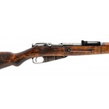 "Finnish VKT M39 Bolt action rifle 7.62x54R (R40950)" - 9 of 9