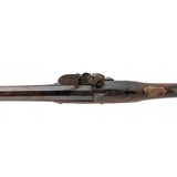 "English Flintlock Fowler .75 caliber (AL9870)" - 6 of 10