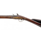 "English Flintlock Fowler .75 caliber (AL9870)" - 8 of 10