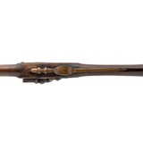 "English Flintlock Fowler .75 caliber (AL9870)" - 4 of 10