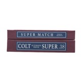 "Colt Super Match Pistol .38 Super (C17093)" - 4 of 10