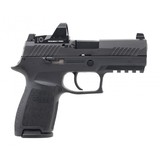 "Sig Sauer P320 Pistol 9mm (NGZ4119) New" - 1 of 3