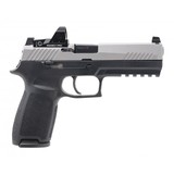 "Sig Sauer P320 Pistol 9mm (NGZ4120) New" - 1 of 3