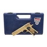 "Colt El Presidente de Oro Consecutive Pair .38 Super Pistols (C17148)" - 2 of 15