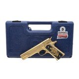 "Colt El Presidente de Oro Consecutive Pair .38 Super Pistols (C17148)" - 9 of 15