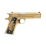 "Colt El Presidente de Oro Consecutive Pair .38 Super Pistols (C17148)" - 8 of 15