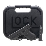 "Glock 43 Pistol 9mm (PR66143)" - 2 of 4