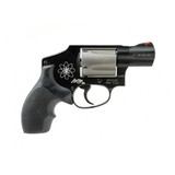 "Smith & Wesson 342-1 AirLite PD Titanium Revolver .38 Special (PR66208)" - 6 of 6