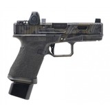 "Agency Glock 19 Pistol 9mm (PR66215)" - 1 of 4