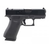 "Glock 43X MOS Pistol 9mm (PR66217)" - 1 of 4