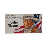 "Winchester John Wayne .32-40 Win 165 grain soft point commemorative ammo (AM1726)" - 1 of 3
