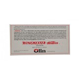 "Winchester John Wayne .32-40 Win 165 grain soft point commemorative ammo (AM1727)" - 3 of 3
