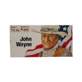 "Winchester John Wayne .32-40 Win 165 grain soft point commemorative ammo (AM1727)" - 1 of 3