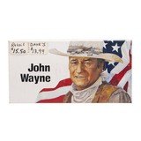 "Winchester John Wayne .32-40 Win 165 grain soft point commemorative ammo (AM1728)" - 1 of 4