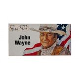 "Winchester John Wayne .32-40 Win 165 grain soft point commemorative ammo (AM1729)" - 1 of 3