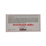 "Winchester John Wayne .32-40 Win 165 grain soft point commemorative ammo (AM1729)" - 3 of 3