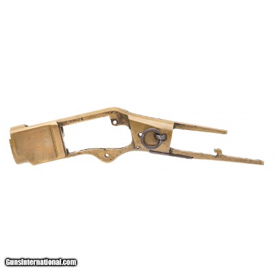 "Winchester Model 1866 Saddle Ring Carbine Frame (AW282)"