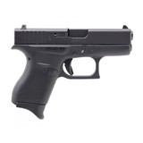 "Glock 42 Pistol .380 ACP (PR66142)" - 1 of 4