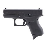 "Glock 42 Pistol .380 ACP (PR66142)" - 2 of 4