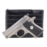 "Colt Mustang Pocketlite Pistol .380 Auto (C17153)" - 3 of 10