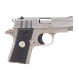 "Colt Mustang Pocketlite Pistol .380 Auto (C17153)" - 1 of 10