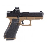 "Glock 19X Custom Pistol 9mm (PR66214)" - 1 of 4