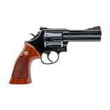 "Smith & Wesson 586 Revolver .357 Magnum (PR66216)" - 5 of 5