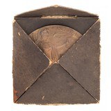 "World War I Great Britain Death Plaque (MM5058)" - 2 of 3