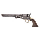 "Spurious Confederate Charles H. Rigdon revolver .36 caliber (AH8443)" - 1 of 6