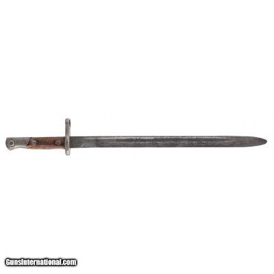 "Spanish M1913 Bayonet (MEW4051)"