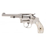 "Smith & Wesson Model 1903 Hand Ejector .32 Long (PR64744) CONSIGNMENT" - 1 of 6