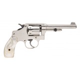 "Smith & Wesson Model 1903 Hand Ejector .32 Long (PR64744) CONSIGNMENT" - 4 of 6