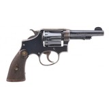 "Smith & Wesson 1905 Hand Ejector .32-20
4TH Change (PR64745) CONSIGNMENT" - 5 of 6
