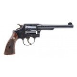 "Smith & Wesson M&P Hand Ejector Model 1905 1st Change .38 S&W (PR64746) CONSIGNMENT" - 4 of 6