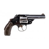 "Smith & Wesson 38 Safety 3rd Model DA (AH8544) CONSIGNMENT" - 6 of 6